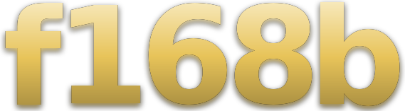 f168b logo
